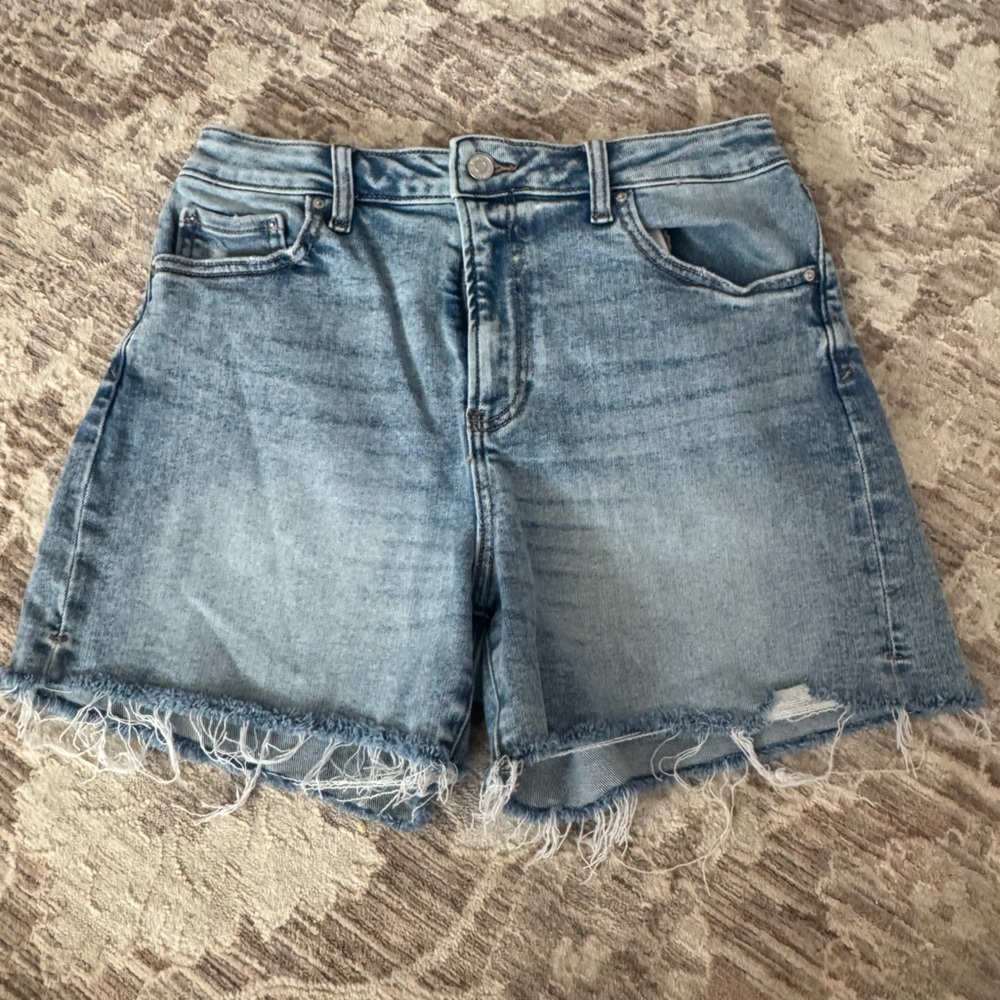 Women's Zenana Jean Shorts